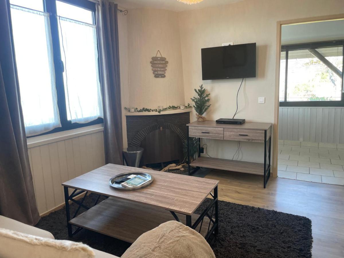 Maisonnette Vue Panoramique Lac D'Annecy فيير دو لاك المظهر الخارجي الصورة